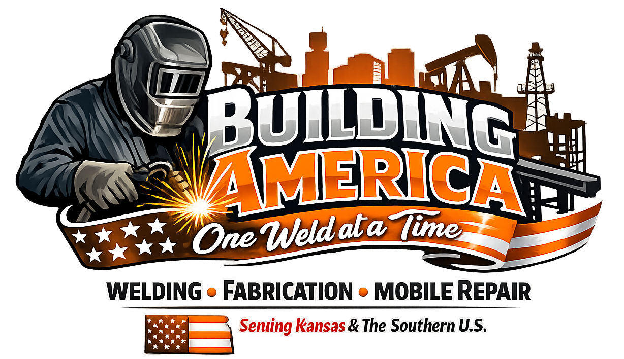 Building America One Weld at a Time