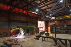 Clay Center, KS Fabrication Cost Estimation Guide Best Welding and Fabrication in Clay Center, KS - Parker Welding and Fabrication