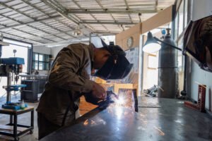 Clay Center, KS Industrial Welding Services Guide Best Welding and Fabrication in Clay Center, KS - Parker Welding and Fabrication