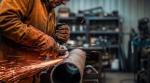 Industrial Fabrication Services in Clay Center, KS Best Welding and Fabrication in Clay Center, KS - Parker Welding and Fabrication
