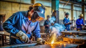 Top Welding Certifications in Clay Center, KS Best Welding and Fabrication in Clay Center, KS - Parker Welding and Fabrication