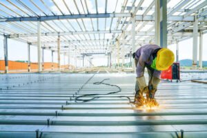 Welding and Fabrication for Construction Clay Center, KS Best Welding and Fabrication in Clay Center, KS - Parker Welding and Fabrication